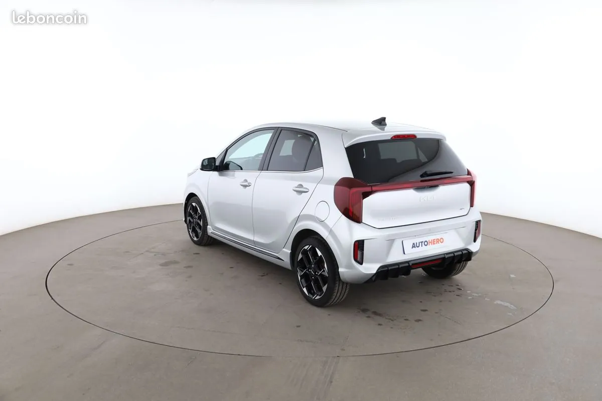 Kia Picanto 2024 photo 2