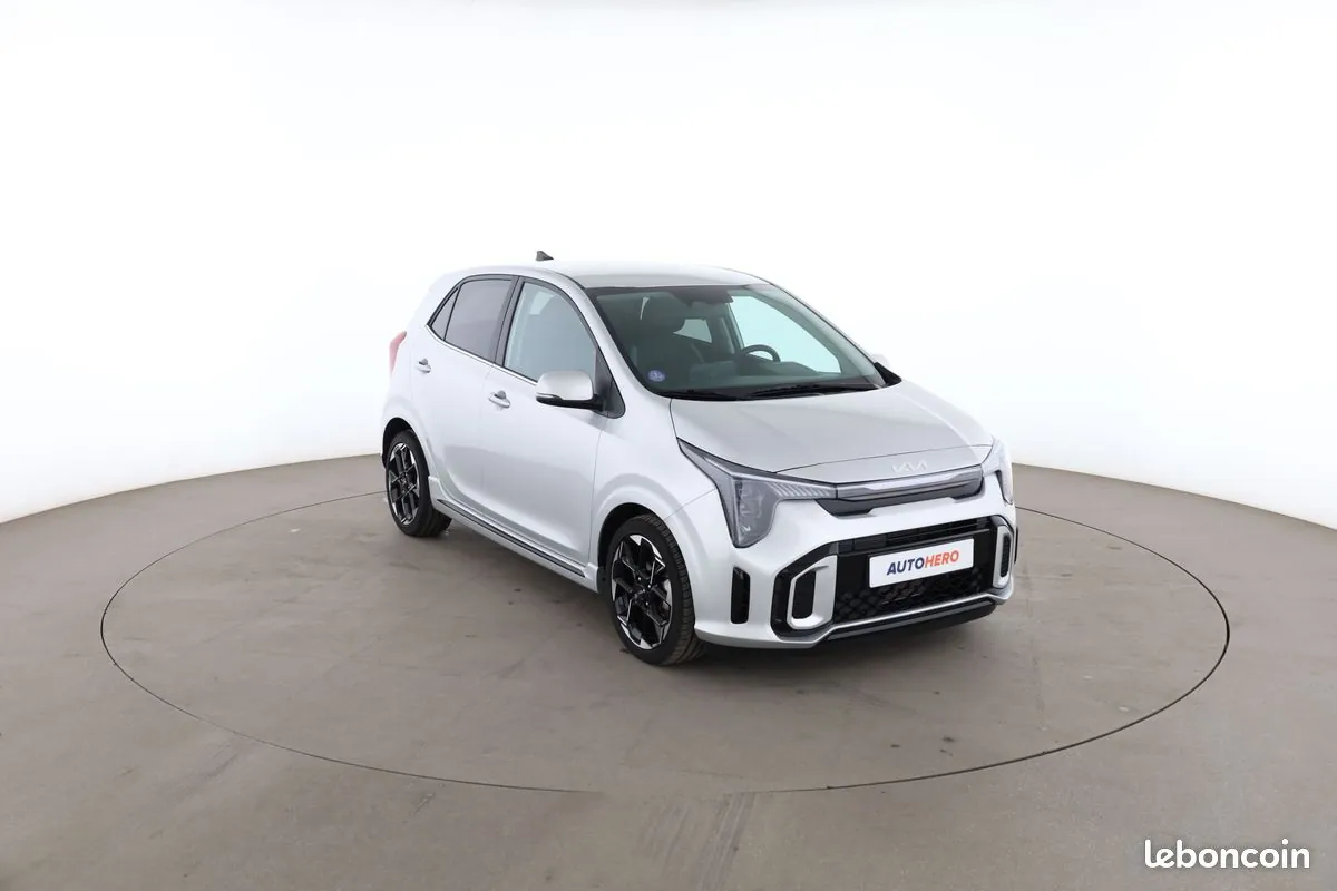 Kia Picanto 2024 photo 4