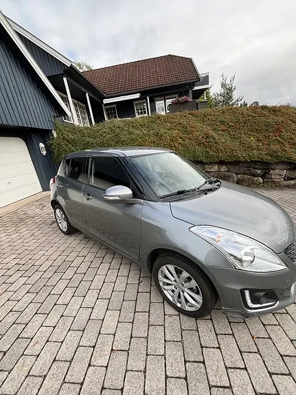 Suzuki Swift 2016 photo 2