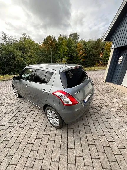 Suzuki Swift 2016 photo 3