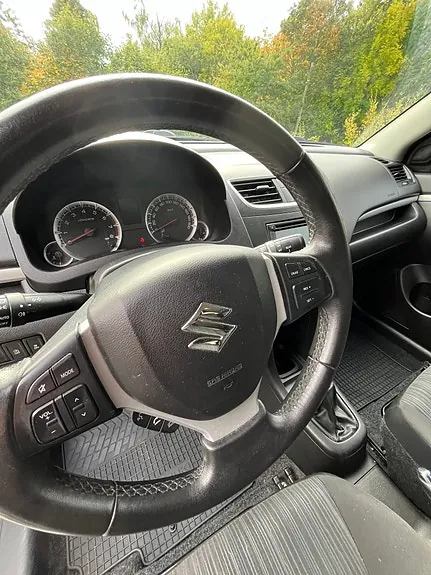 Suzuki Swift 2016 photo 5