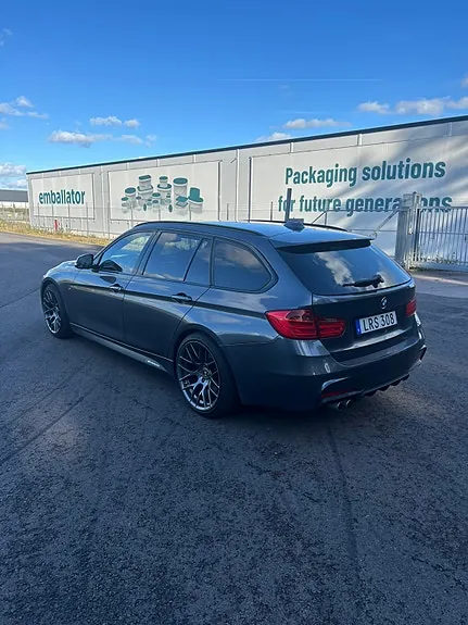 BMW 328I 2015 photo 2