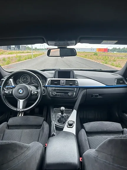 BMW 328I 2015 photo 5