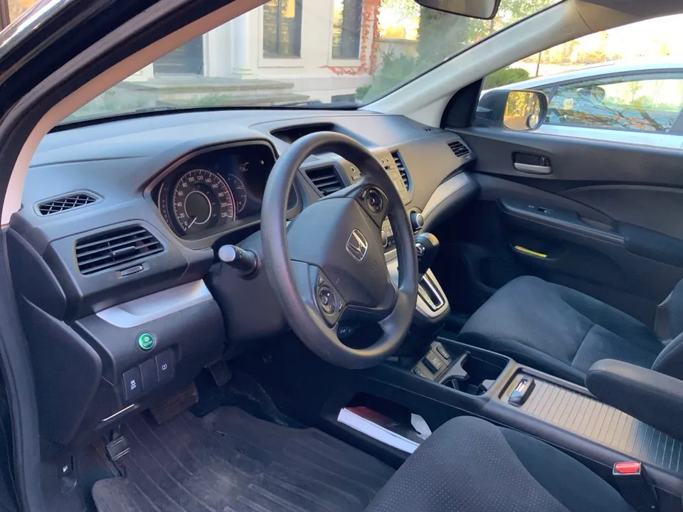 Honda Cr-V 2014 photo 4