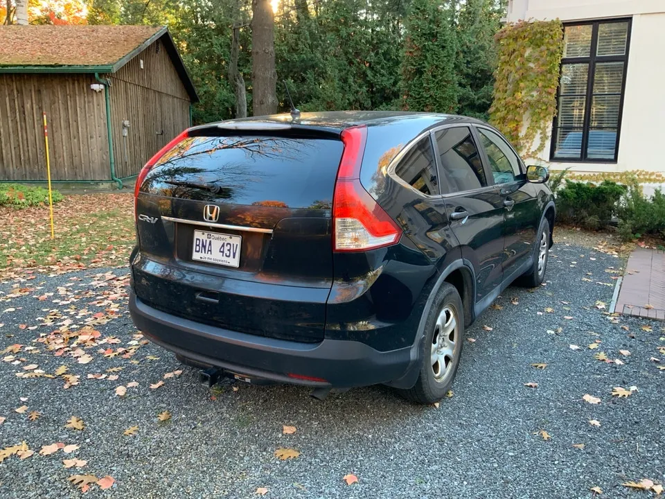 Honda Cr-V 2014 photo 2