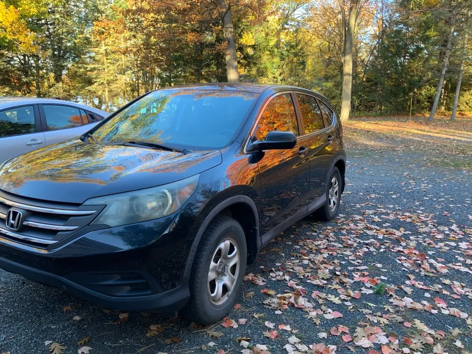 Honda Cr-V 2014 photo 3