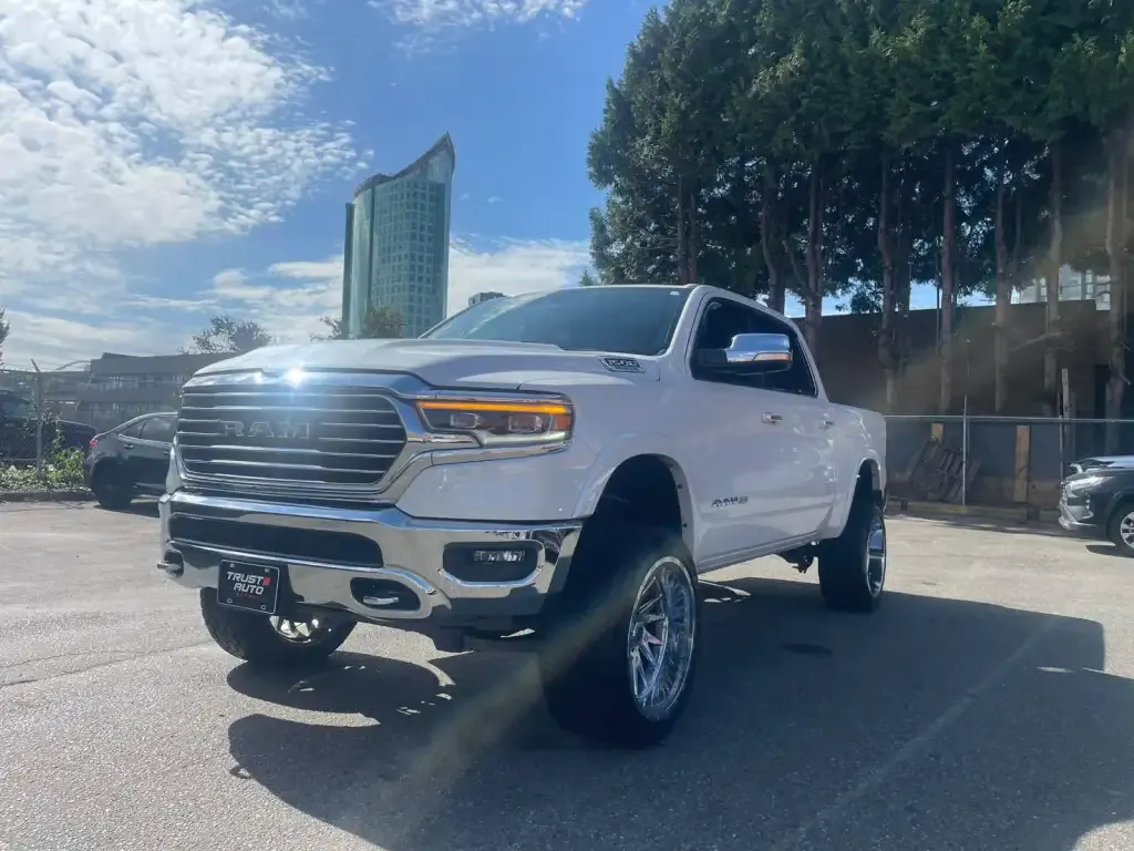 Ram 1500 2022 photo 3