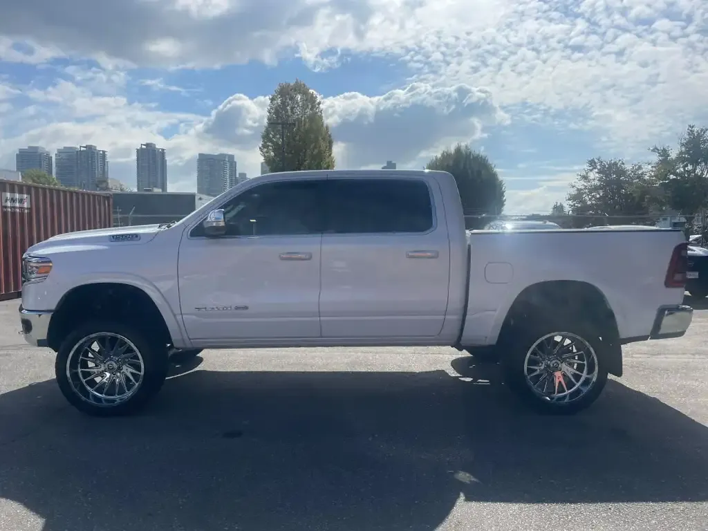 Ram 1500 2022 photo 4
