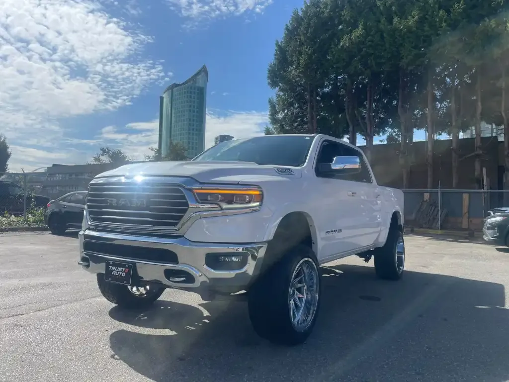Ram 1500 2022 photo 2