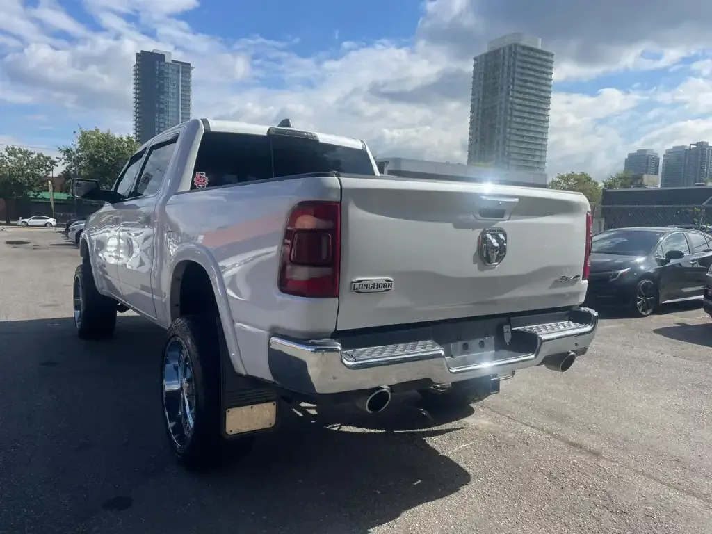 Ram 1500 2022 photo 5