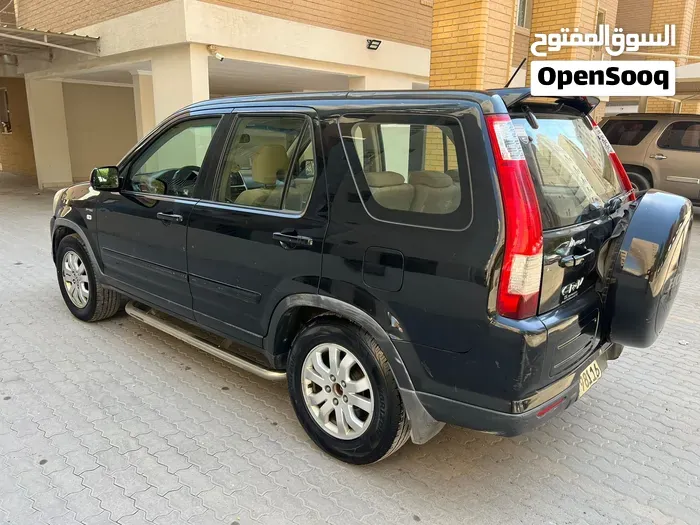 Honda Cr-V 2006 photo 3