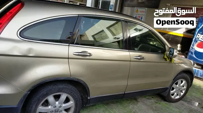 Honda Cr-V 2006 photo 5