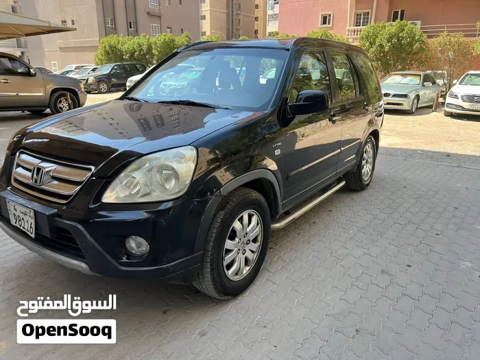 Honda Cr-V 2006 photo 2