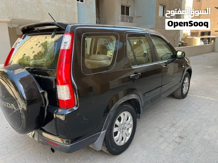 Honda Cr-V 2006 photo 4