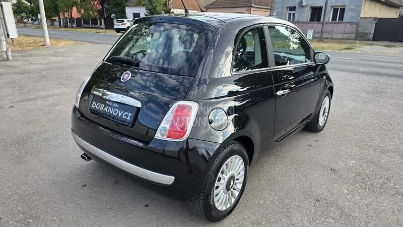 Fiat 500 2008 photo 5