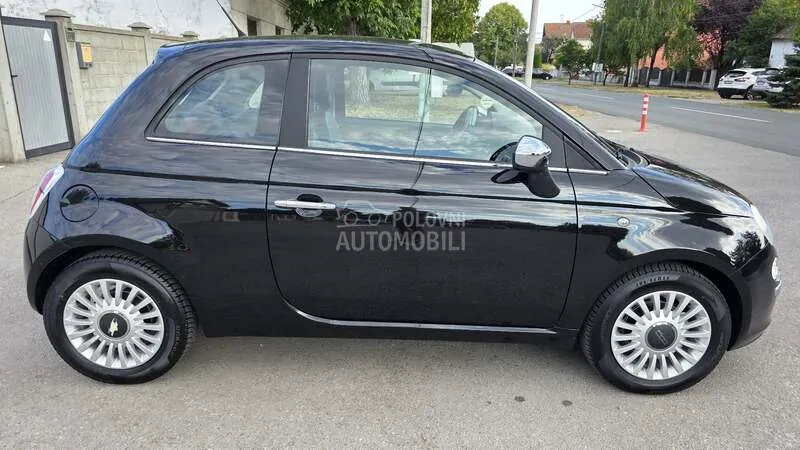 Fiat 500 2008 photo 4