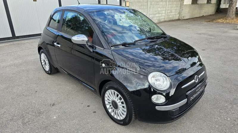 Fiat 500 2008 photo 3