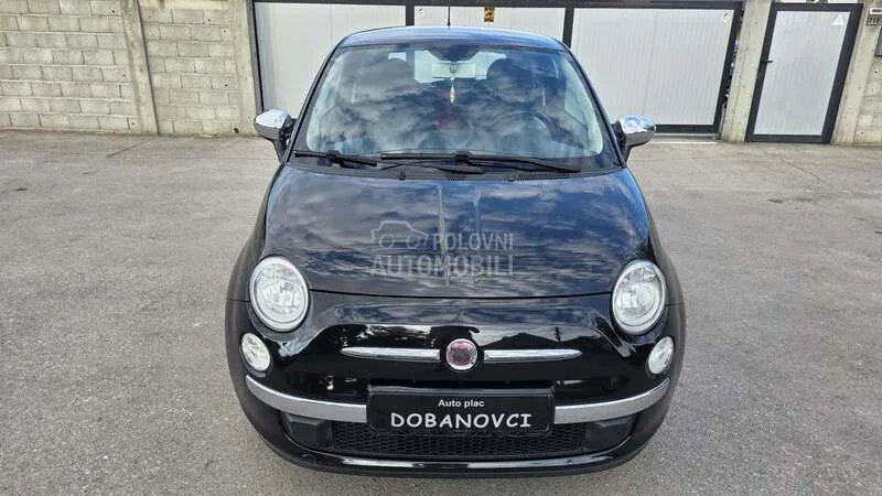 Fiat 500 2008 photo 2