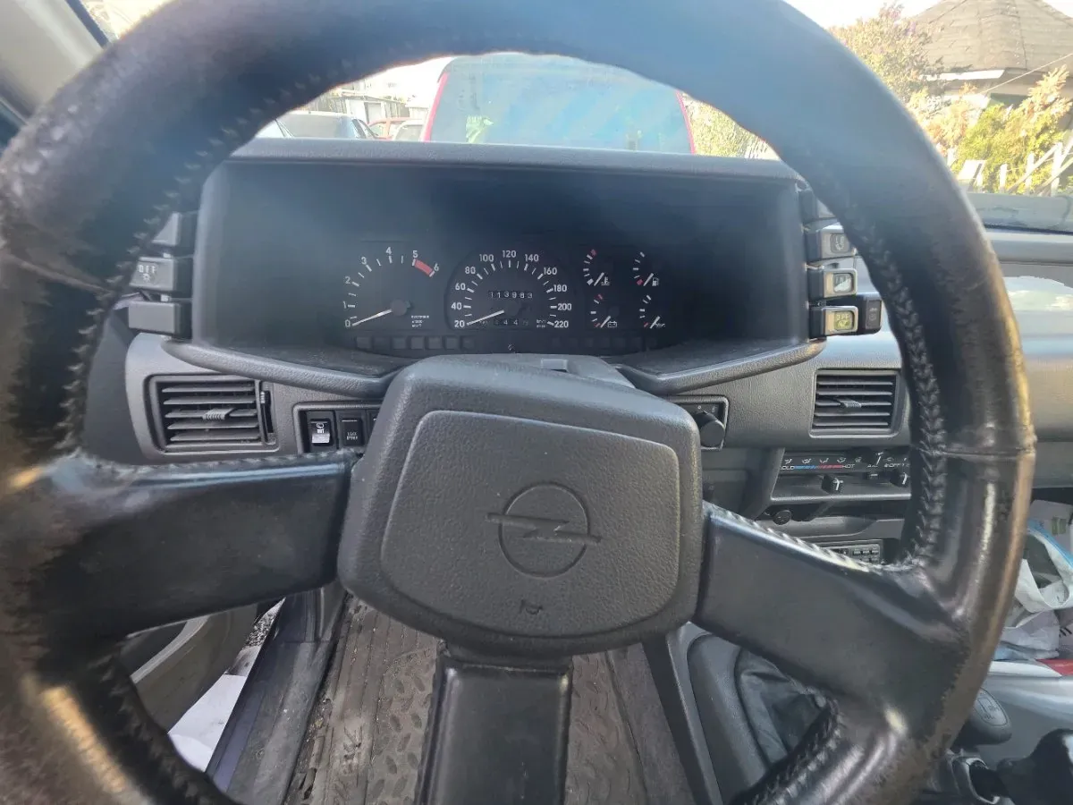 Opel Frontera 1998 photo 2