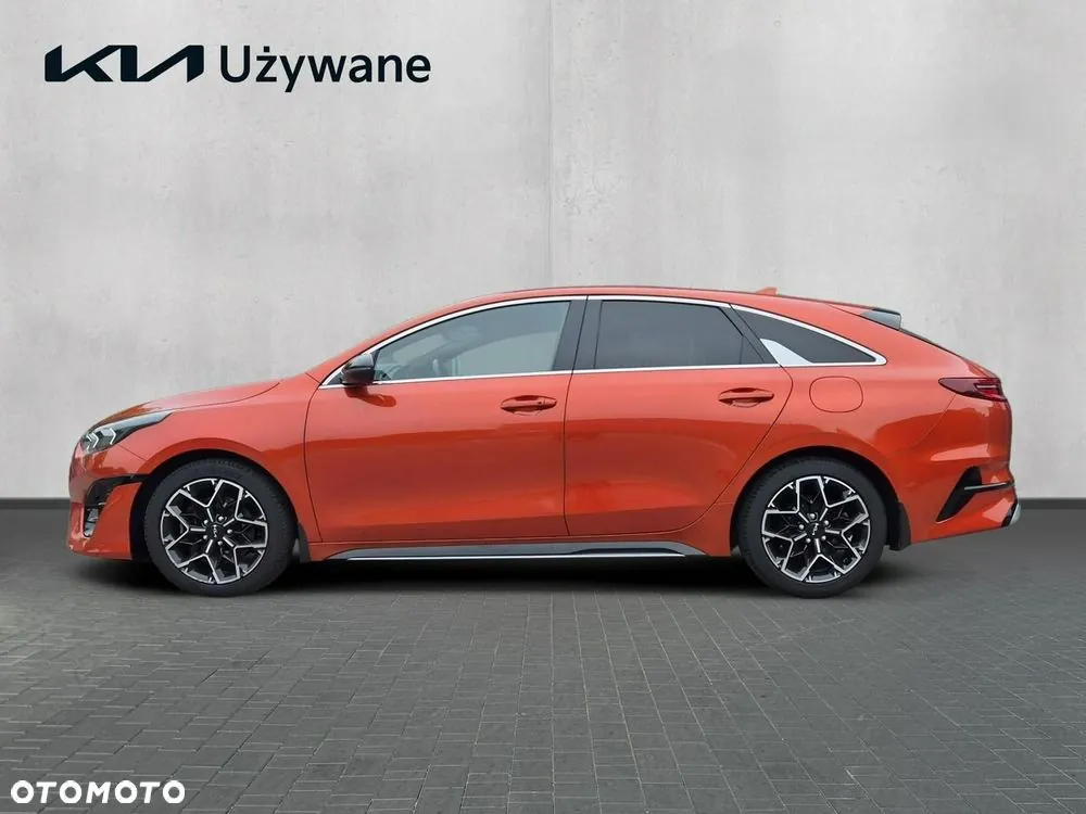 Kia Proceed 2024 photo 2