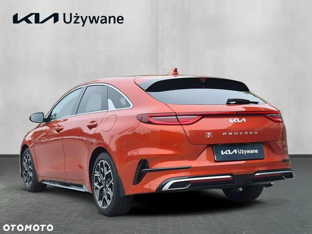 Kia Proceed 2024 photo 3