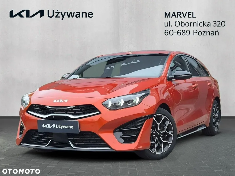 Kia Proceed
