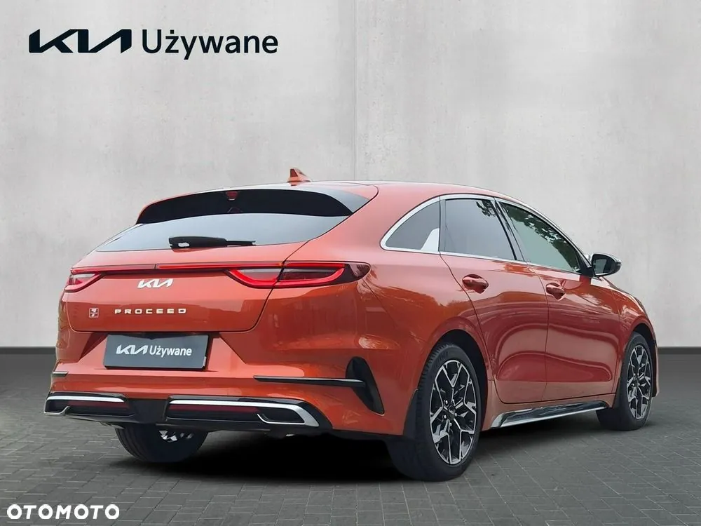 Kia Proceed 2024 photo 5