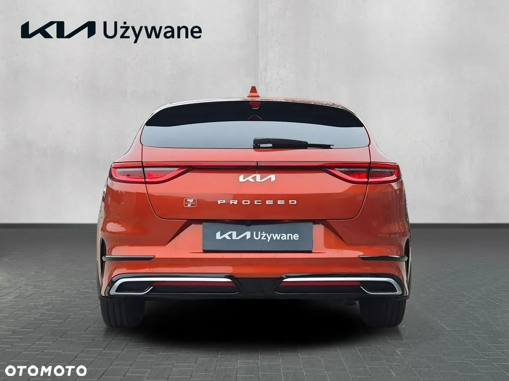 Kia Proceed 2024 photo 4