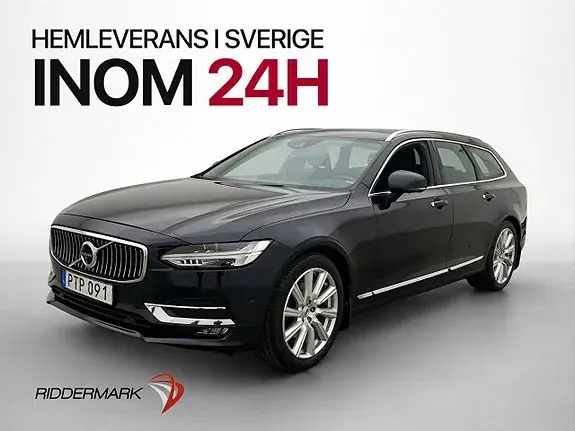 Volvo V90 2017 photo 3