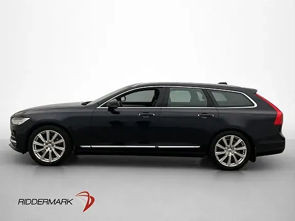 Volvo V90 2017 photo 5