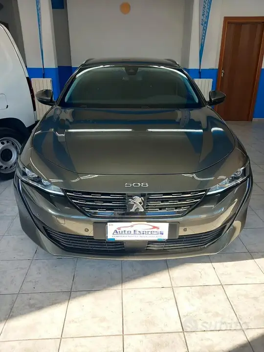 Peugeot 508 2019 photo 3