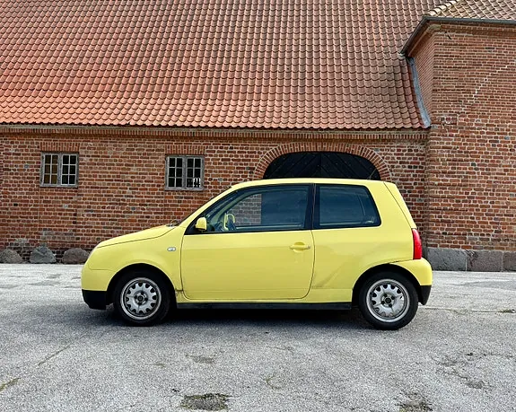 Volkswagen Lupo 2000 photo 5