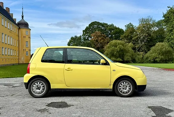 Volkswagen Lupo 2000 photo 2
