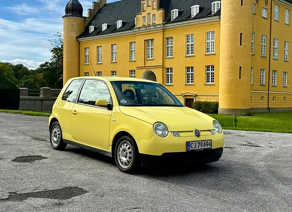 Volkswagen Lupo