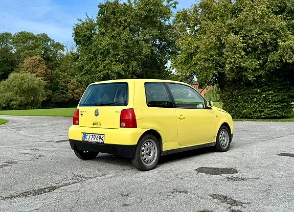 Volkswagen Lupo 2000 photo 3