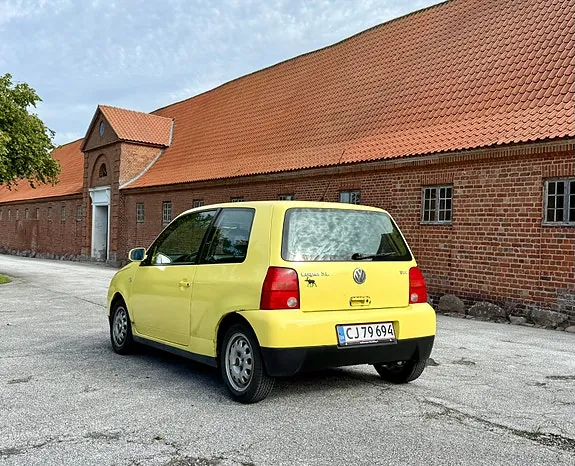 Volkswagen Lupo 2000 photo 4