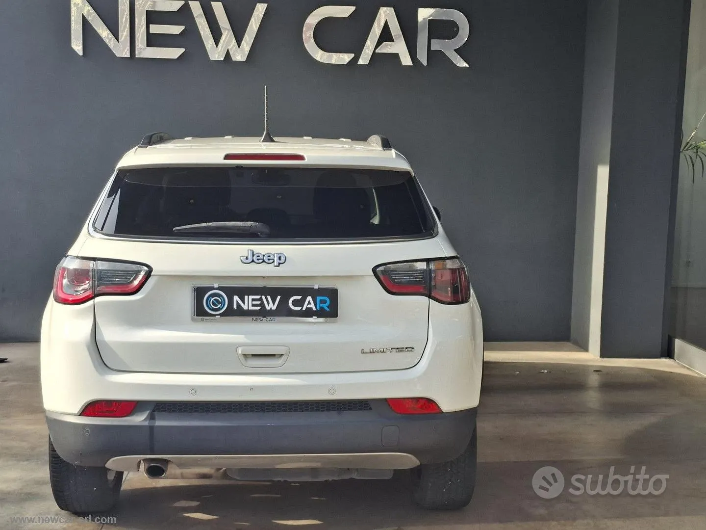 Jeep Compass 2019 photo 4