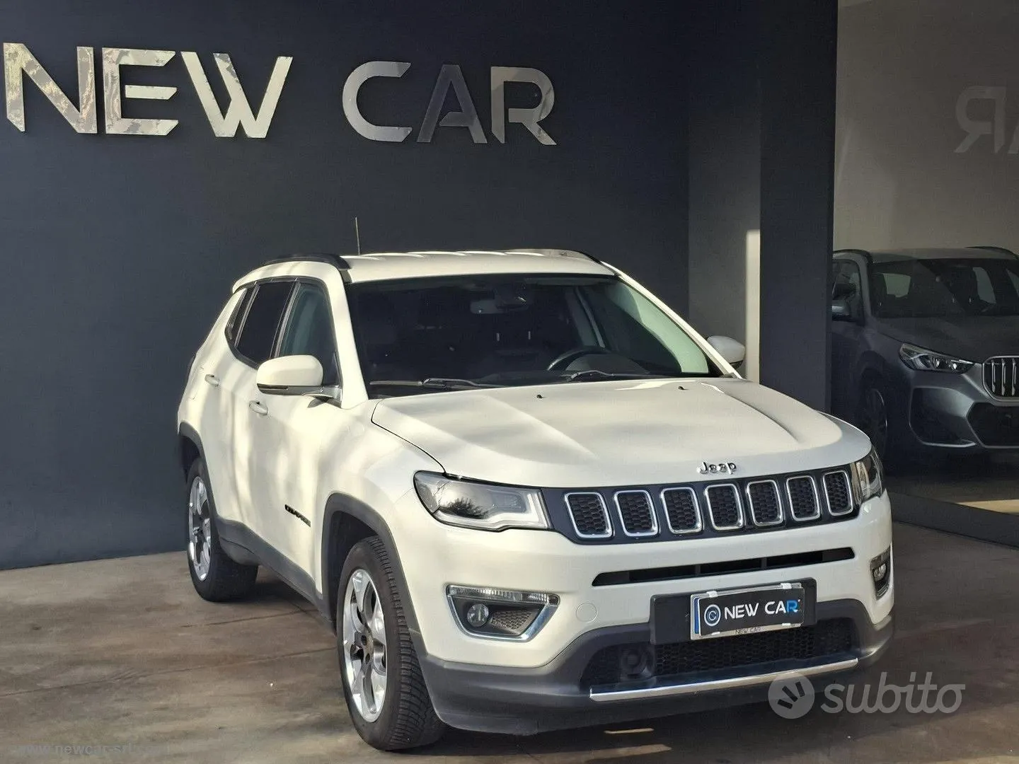 Jeep Compass 2019 photo 3