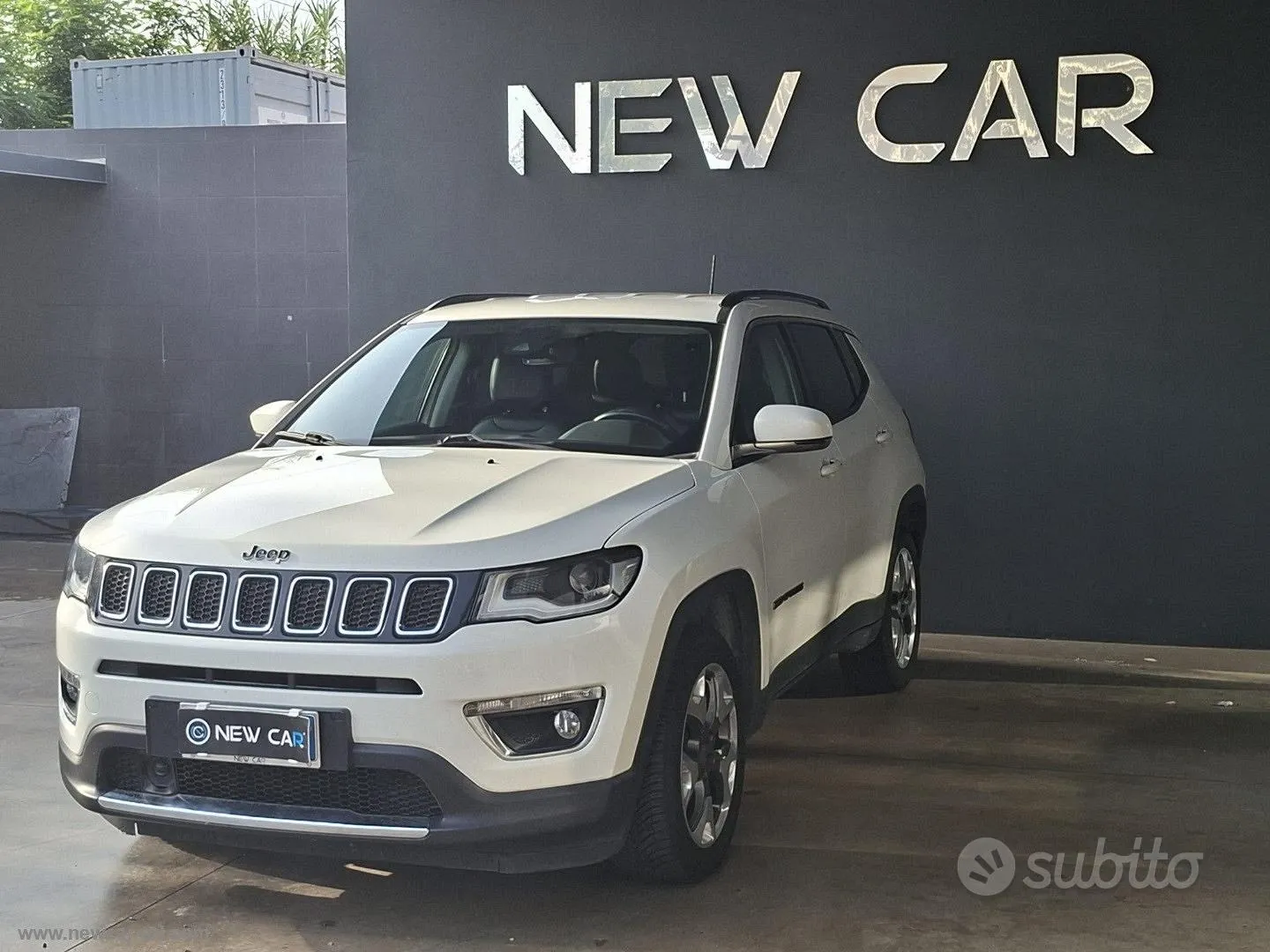 Jeep Compass 2019 photo 2