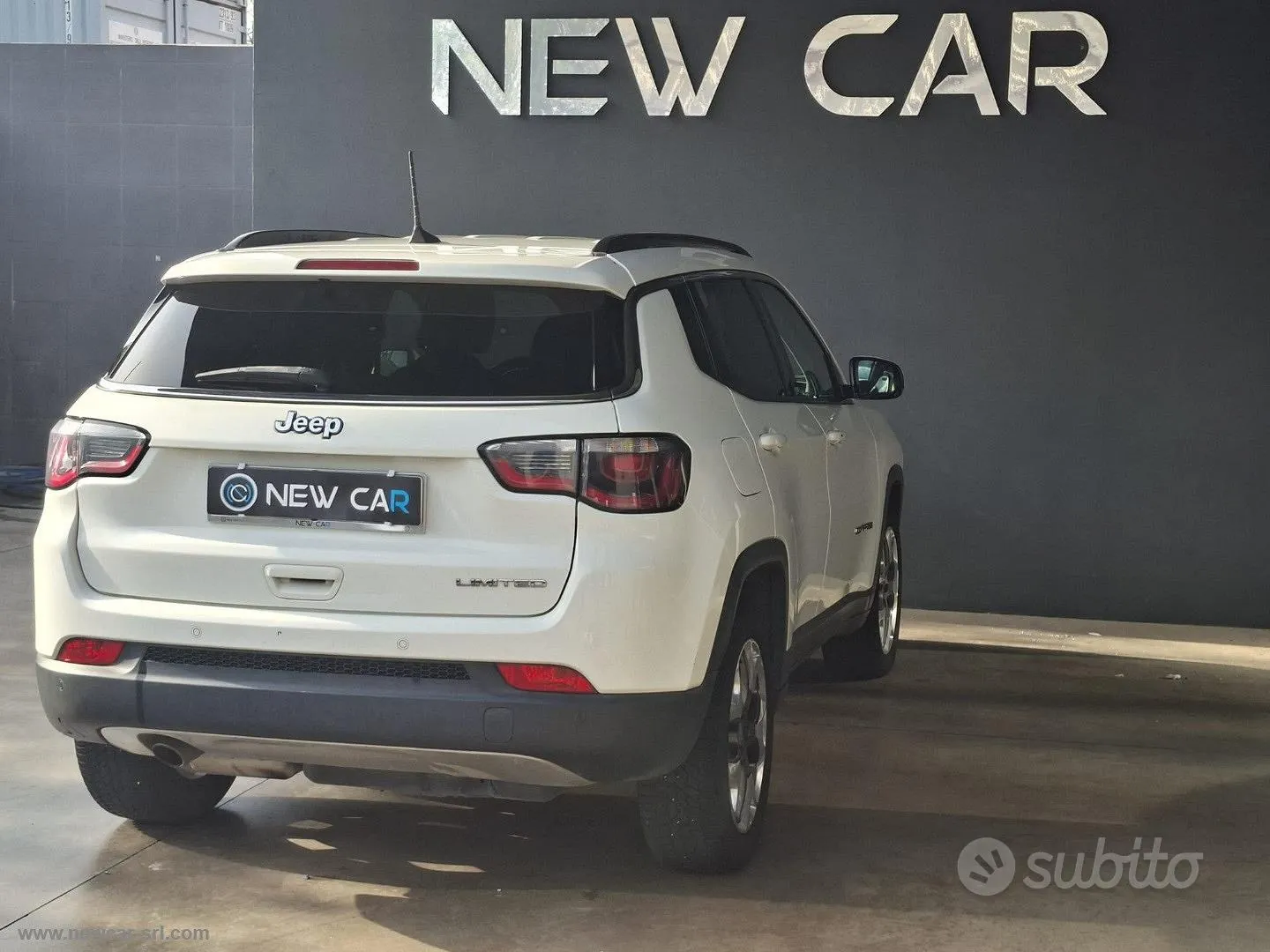 Jeep Compass 2019 photo 5