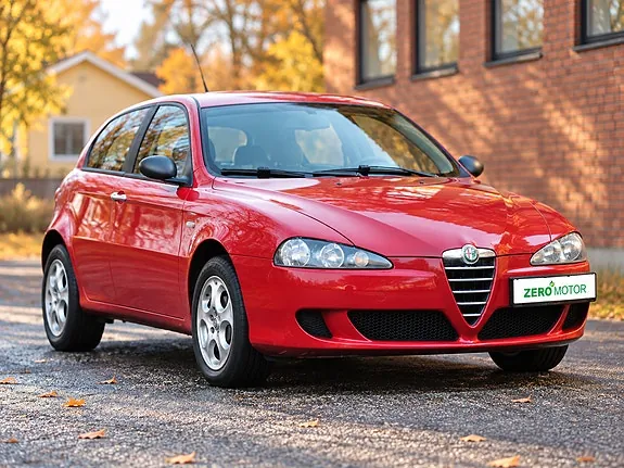 Alfa Romeo 147 2005 photo 3