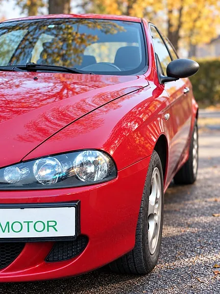 Alfa Romeo 147 2005 photo 5