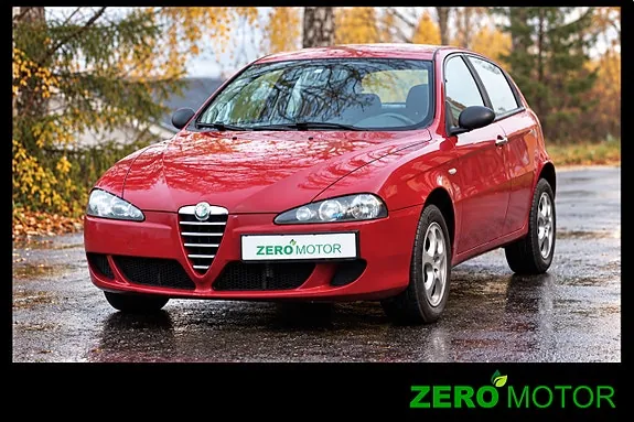 Alfa Romeo 147
