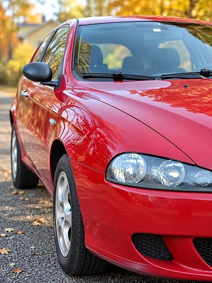 Alfa Romeo 147 2005 photo 4