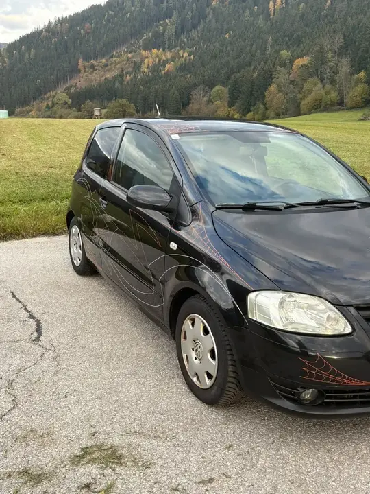 Volkswagen Fox 2009 photo 3