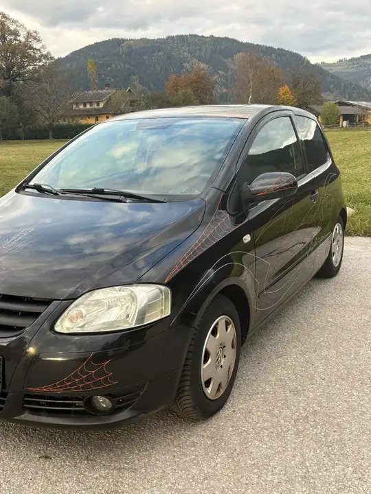 Volkswagen Fox 2009 photo 2