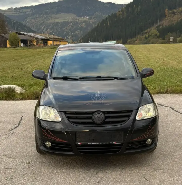 Volkswagen Fox