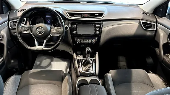 Nissan Qashqai 2018 photo 4