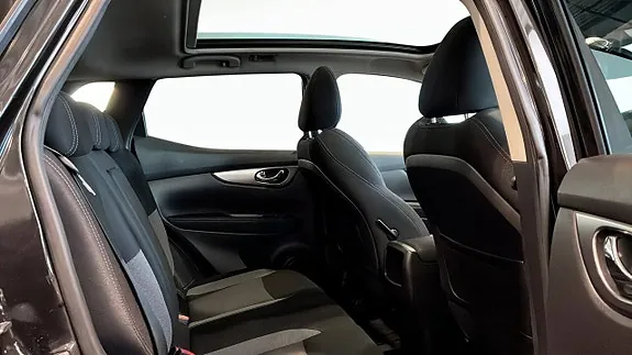 Nissan Qashqai 2018 photo 5
