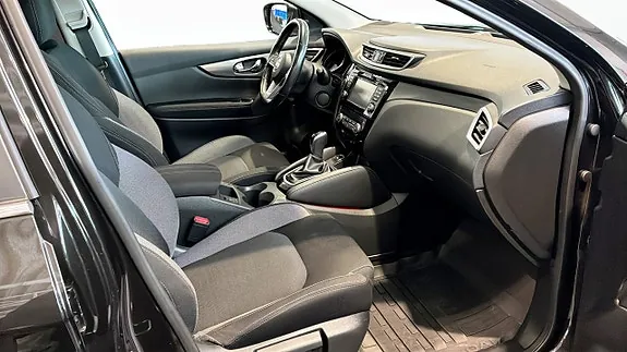 Nissan Qashqai 2018 photo 3